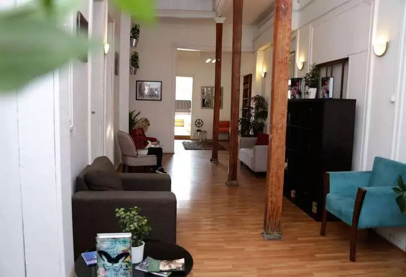 Fotos del hotel Casona Recoleta:  9