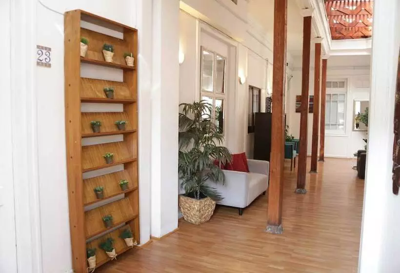 Fotos del hotel Casona Recoleta:  2