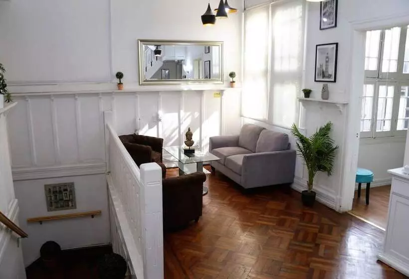 Casona Recoleta