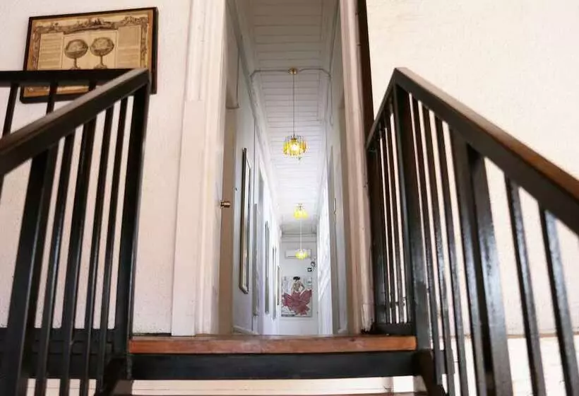 Fotos del hotel Casona Recoleta:  7
