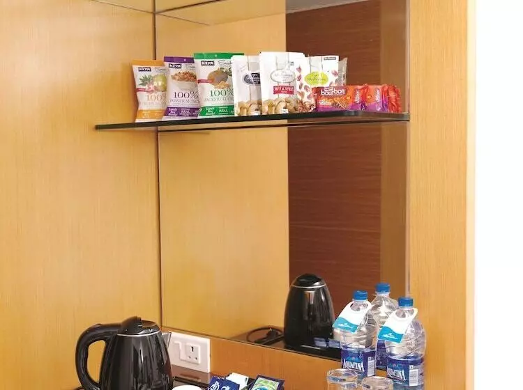 Fotos del hotel The Central Residency:  19