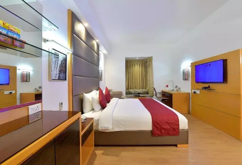 Fotos del hotel The Central Residency:  22