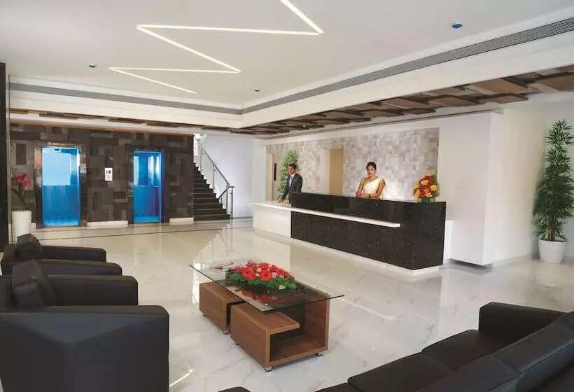 Fotos del hotel The Central Residency:  3