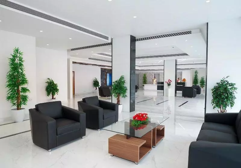 Fotos del hotel The Central Residency:  14