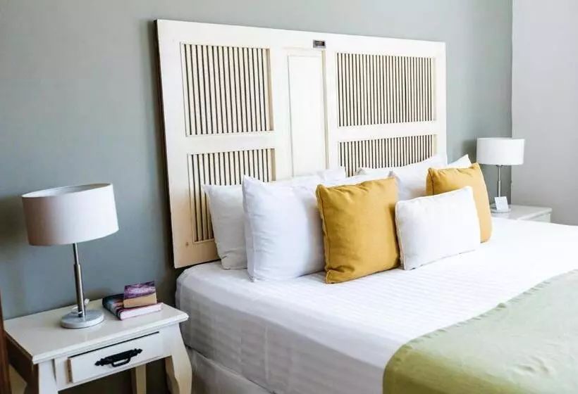 Fotos del hotel Siesta Holbox:  7