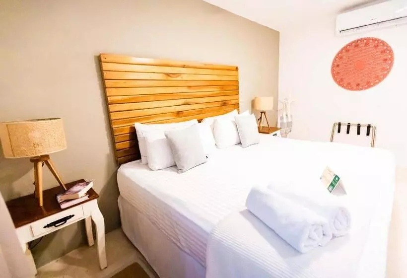 Fotos del hotel Siesta Holbox:  11