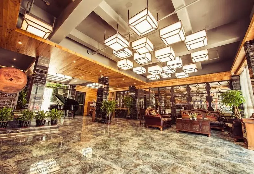 Fotos del hotel Fuzhou 24 Fu:  2