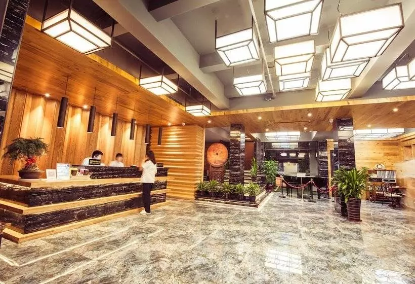 Fotos del hotel Fuzhou 24 Fu:  10