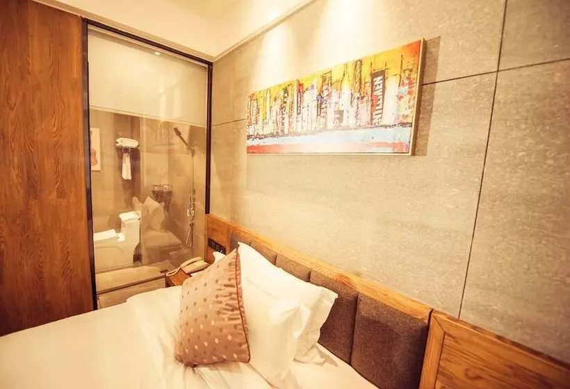 Fotos del hotel Fuzhou 24 Fu:  21