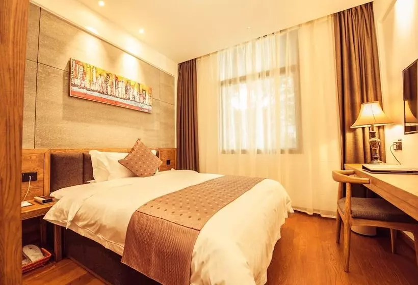Fotos del hotel Fuzhou 24 Fu:  9