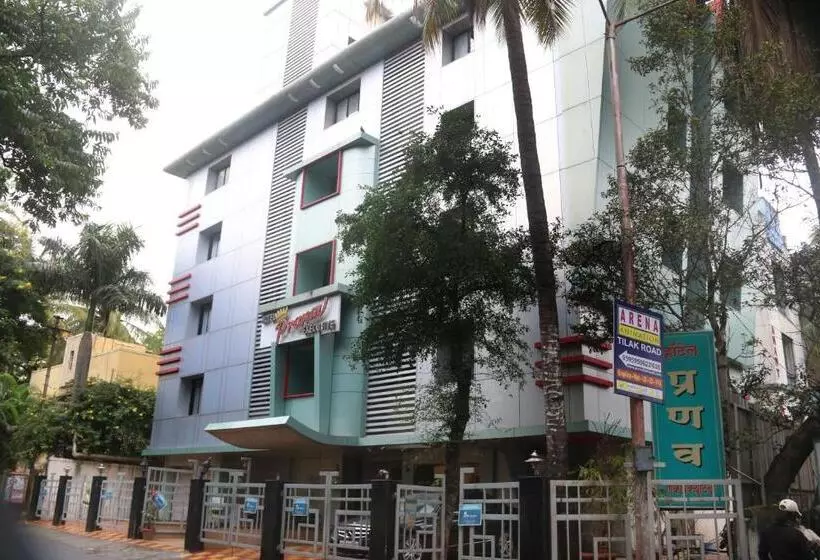 Fotos del hotel Pranav Executive:  5