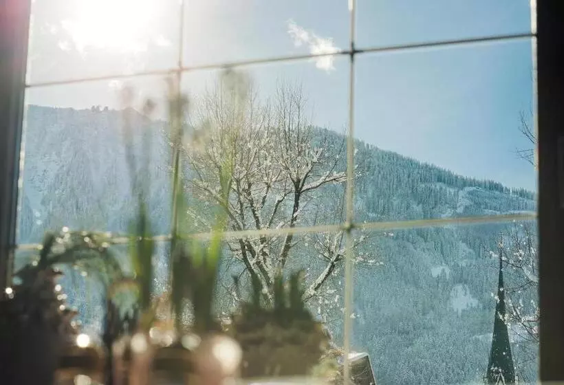 Fotos del hotel Alpenhof Kristall:  6