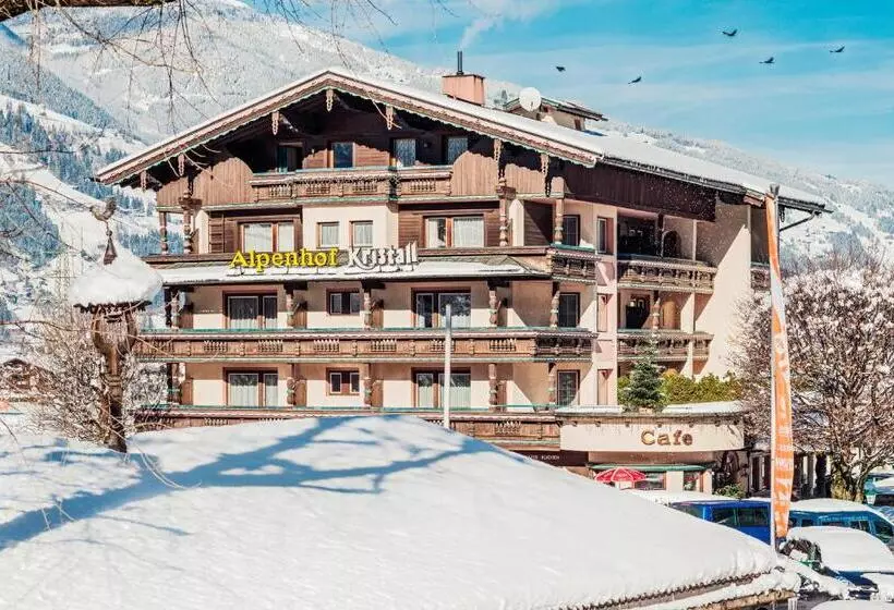 Fotos del hotel Alpenhof Kristall:  12