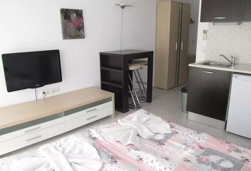 Fotos del hotel Aparthotel Cote D'azure:  18