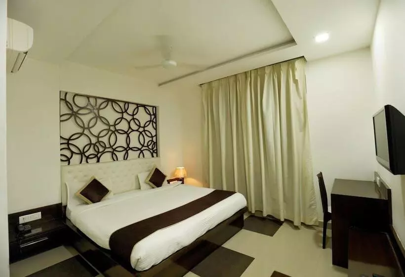 Fotos del hotel Areeba Agra:  2