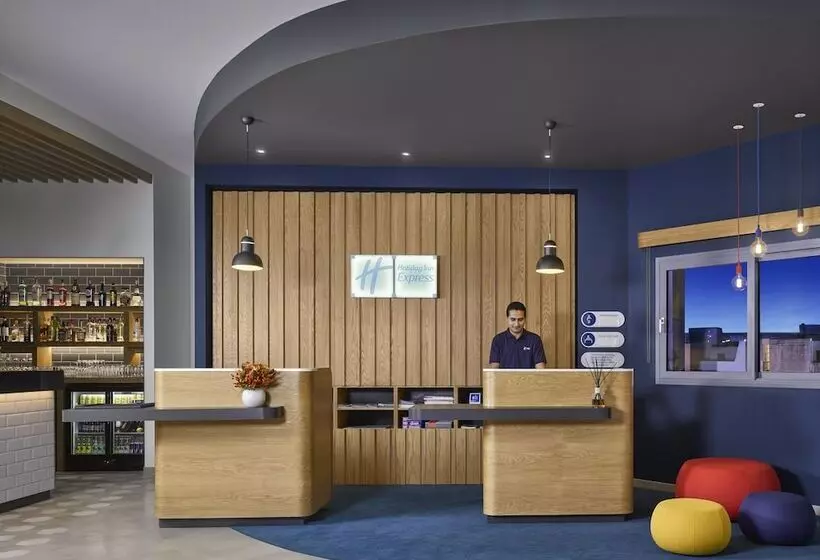 Fotos del hotel Holiday Inn Express  Malta, An Ihg:  7