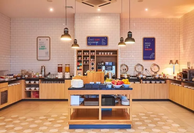Fotos del hotel Holiday Inn Express  Malta, An Ihg:  21