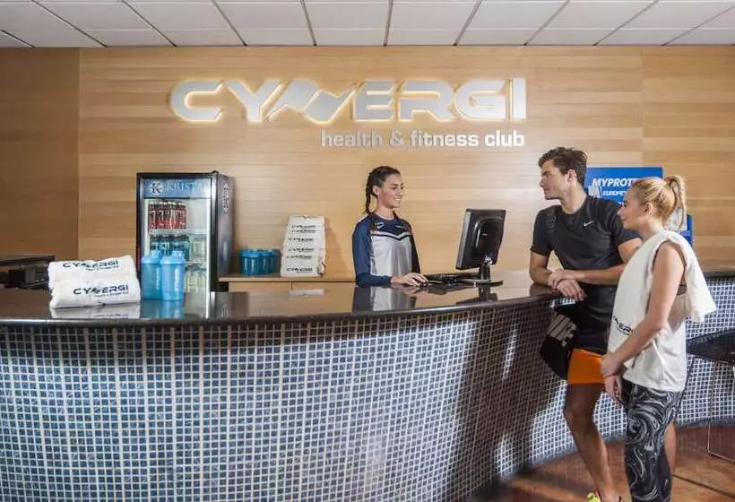 Fotos del hotel Holiday Inn Express  Malta, An Ihg:  19