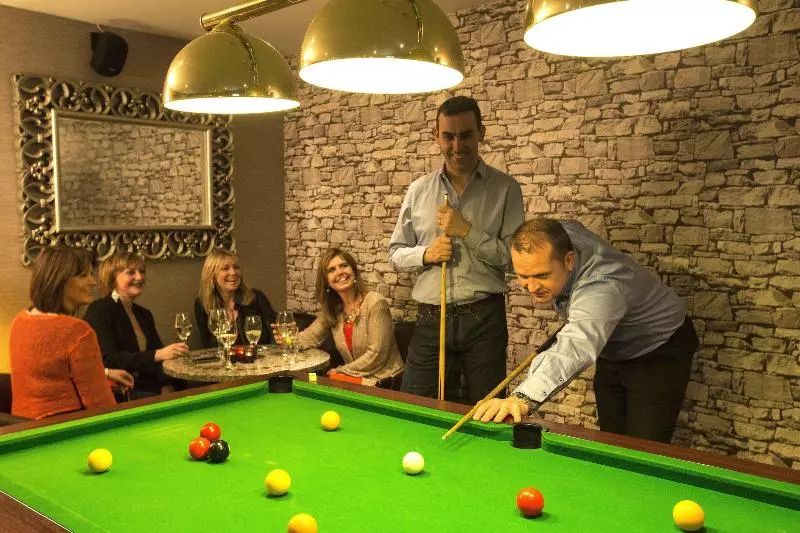 Fotos del hotel North Kessock Hotel:  4
