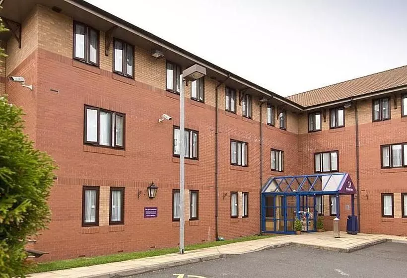 Fotos del hotel Premier Inn Birmingham Broad Street Brindley Place:  11