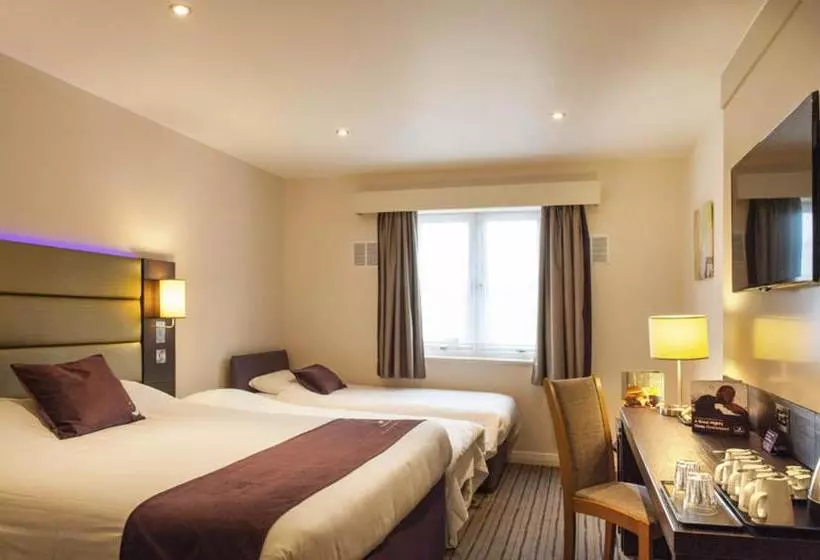 Fotos del hotel Premier Inn Birmingham Broad Street Brindley Place:  20