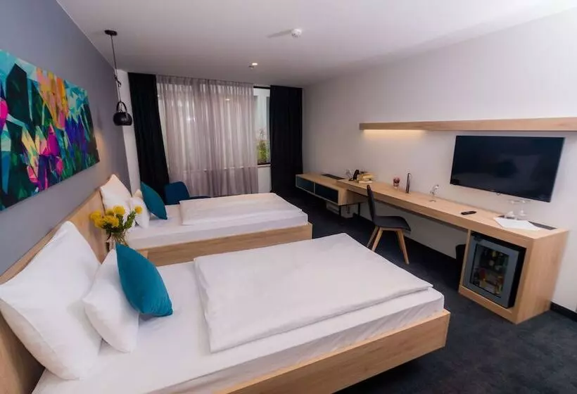Fotos del hotel Academia:  24