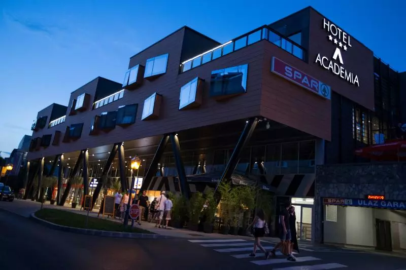 Fotos del hotel Academia:  19