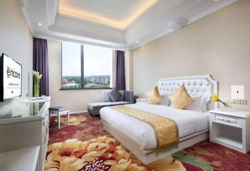 Fotos del hotel Ramada Encore Shanghai Pudong:  18