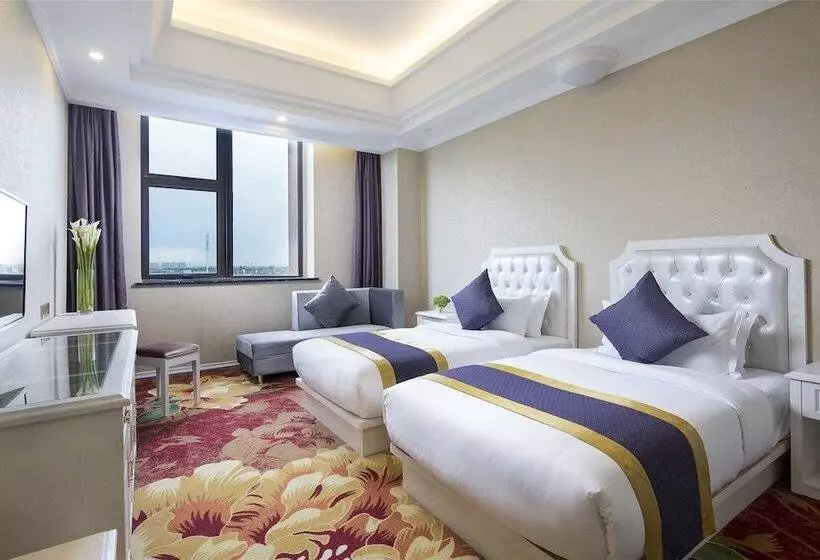 Fotos del hotel Ramada Encore Shanghai Pudong:  13
