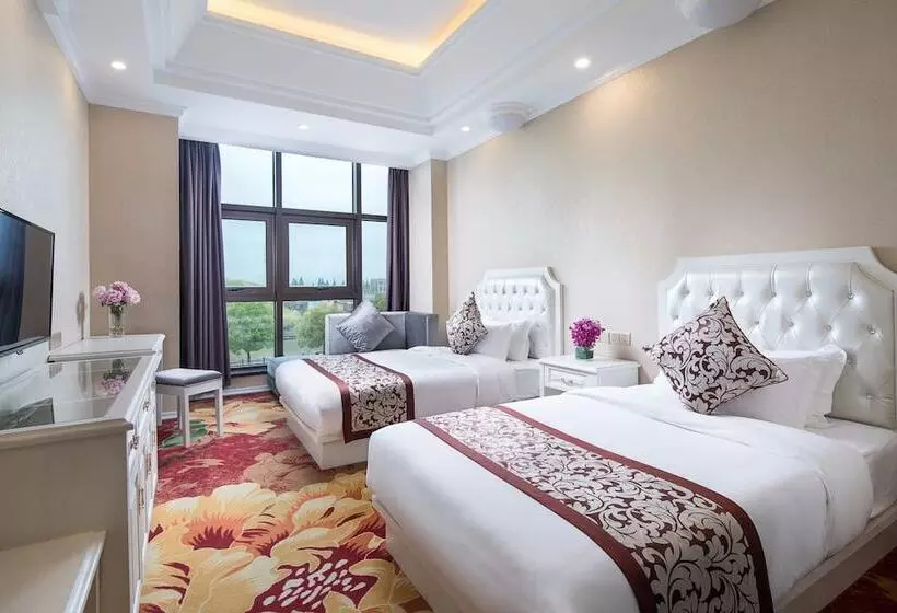 Fotos del hotel Ramada Encore Shanghai Pudong:  11