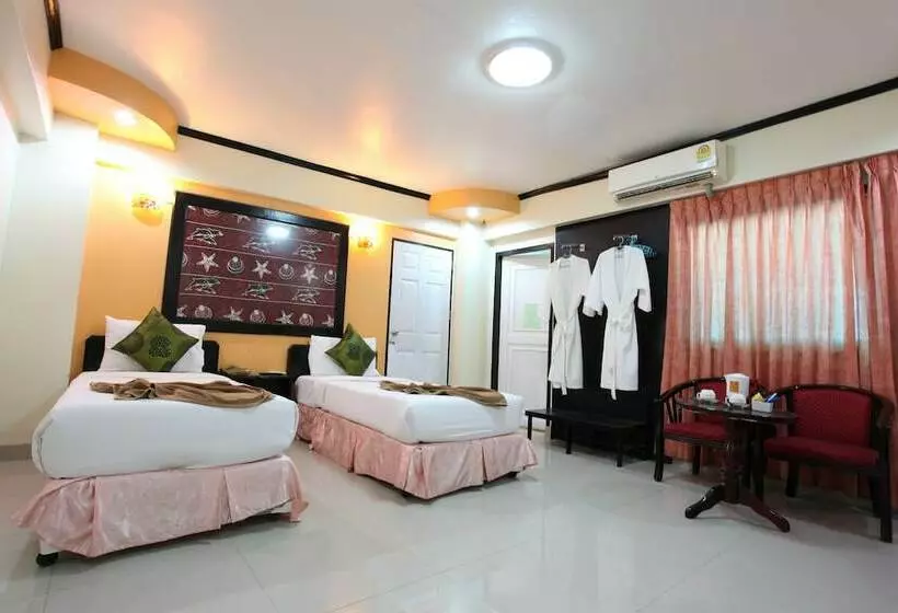Fotos del hotel Home Pattaya:  4