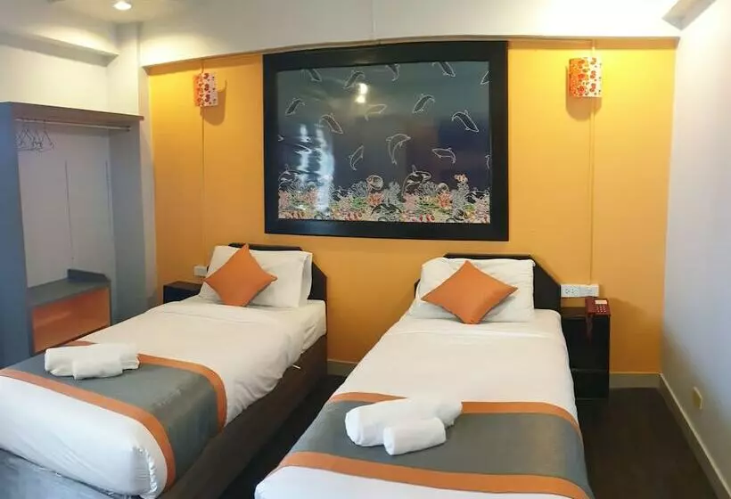 Fotos del hotel Home Pattaya:  9