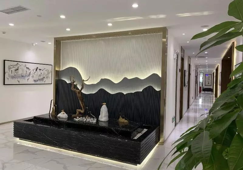 Fotos del hotel Liangfan Holiday Inn:  14