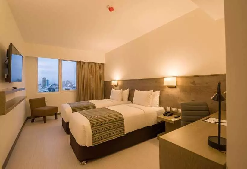 Fotos del hotel Best Western Plus Urban Larco:  16