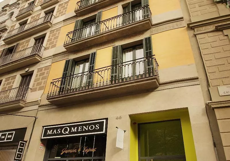 Fotos del hotel Cosmo Apartments Rambla De Catalunya:  3