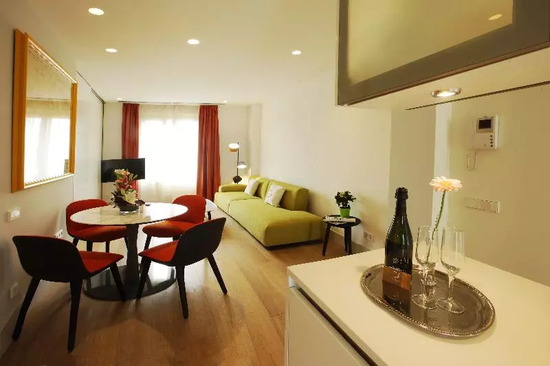 Cosmo Apartments Rambla De Catalunya