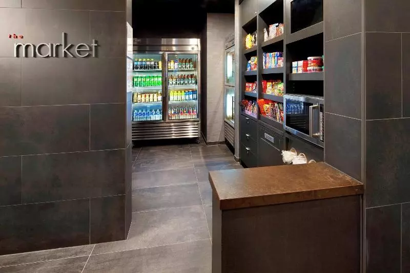Fotos del hotel Courtyard By Marriott Houston Intercontinental Airport:  23