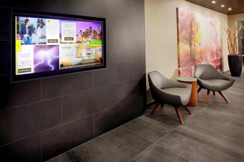 Fotos del hotel Courtyard By Marriott Houston Intercontinental Airport:  19