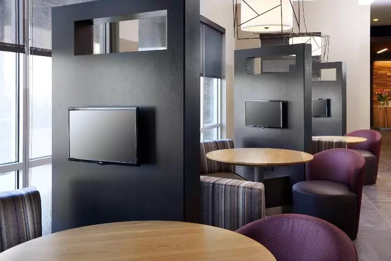 Fotos del hotel Courtyard By Marriott Houston Intercontinental Airport:  16