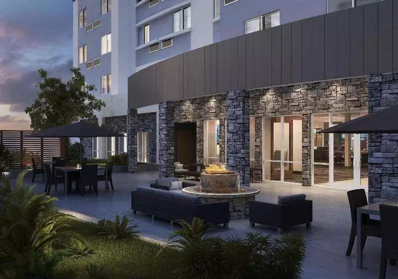 Fotos del hotel Courtyard By Marriott Houston Intercontinental Airport:  14