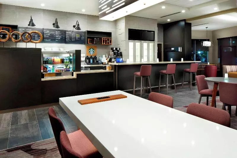 Fotos del hotel Courtyard By Marriott Houston Intercontinental Airport:  5