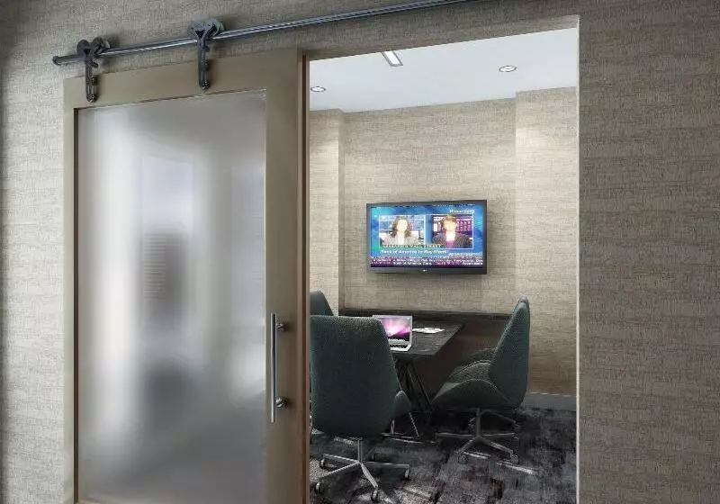 Fotos del hotel Courtyard By Marriott Houston Intercontinental Airport:  25