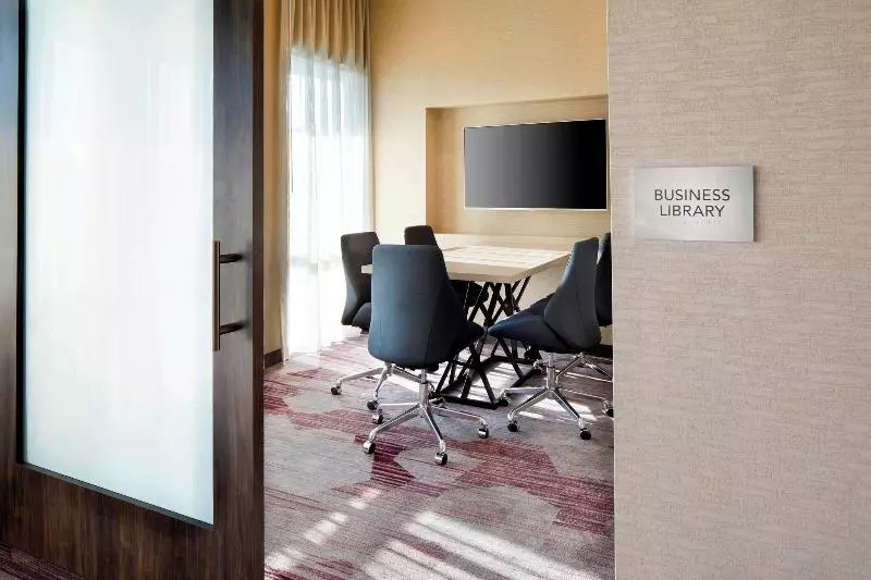 Fotos del hotel Courtyard By Marriott Houston Intercontinental Airport:  13