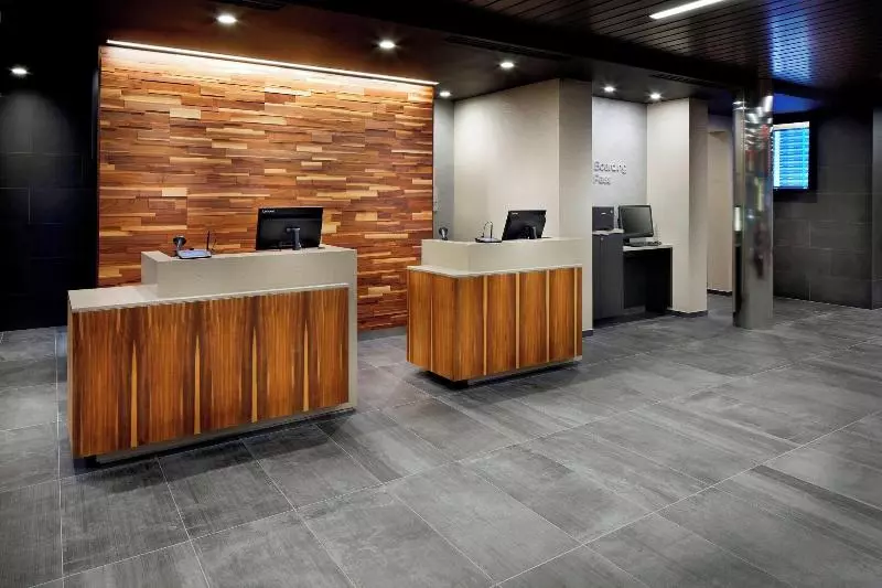 Fotos del hotel Courtyard By Marriott Houston Intercontinental Airport:  21