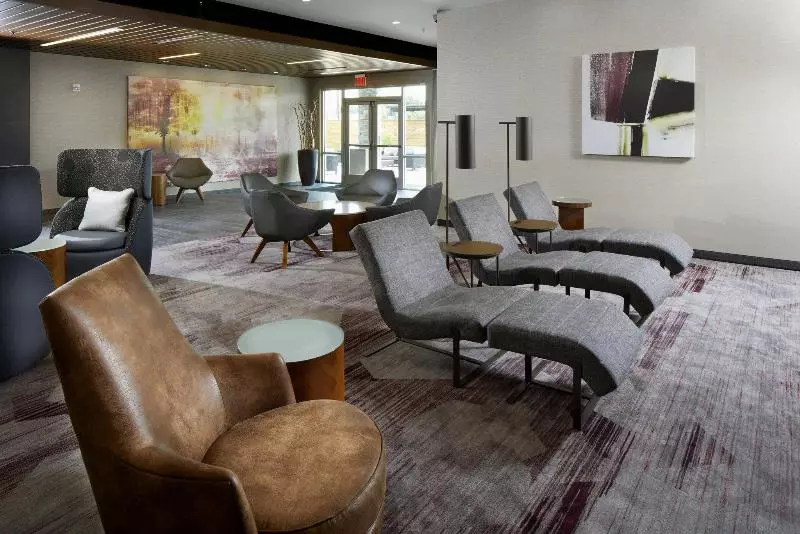 Fotos del hotel Courtyard By Marriott Houston Intercontinental Airport:  10
