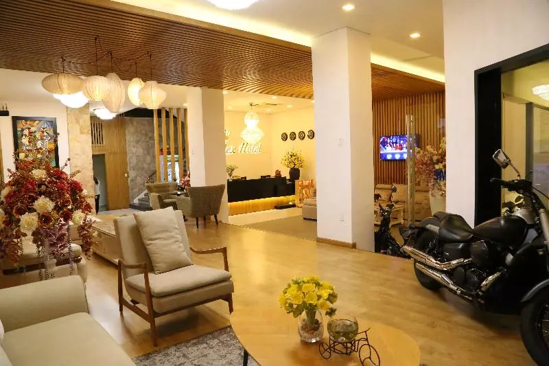 Fotos del hotel Kaka  Han River:  2