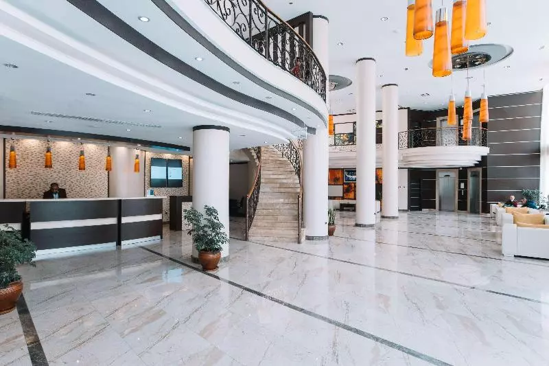 Fotos del hotel Best Western Plus Addis Ababa:  4