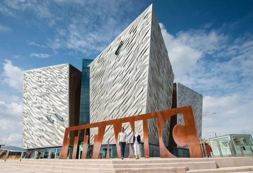 Fotos del hotel Maldron Hotel Belfast City:  19