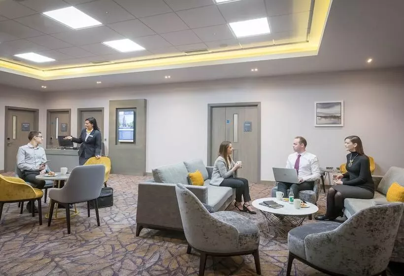 Fotos del hotel Maldron Hotel Belfast City:  3