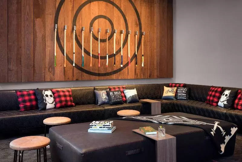 Fotos del hotel Moxy Seattle Downtown:  2